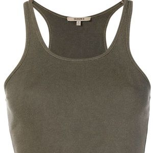Yeezy Season 6 Racerback Tank Top SOLD OUT!